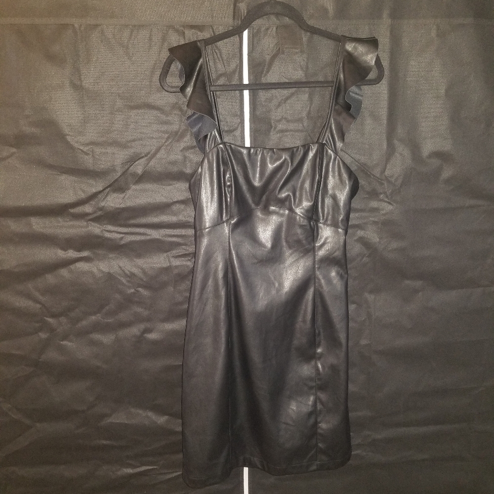 Brand New Sexy Black Bustier Dress